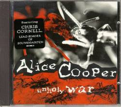 Alice Cooper : Unholy War